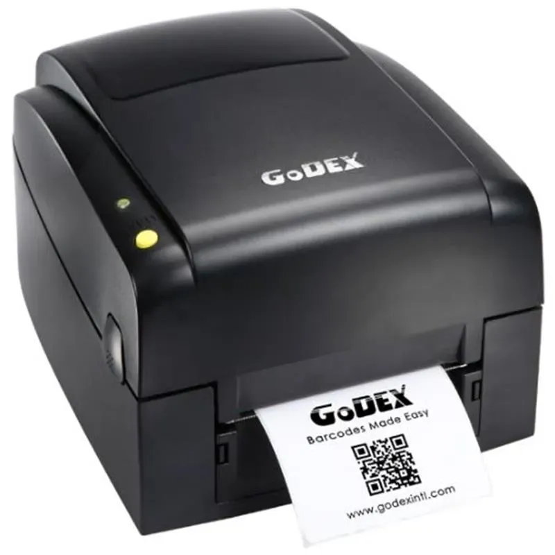 Godex yazıcı bağlantı seçenekleri: USB, Ethernet ve Bulut