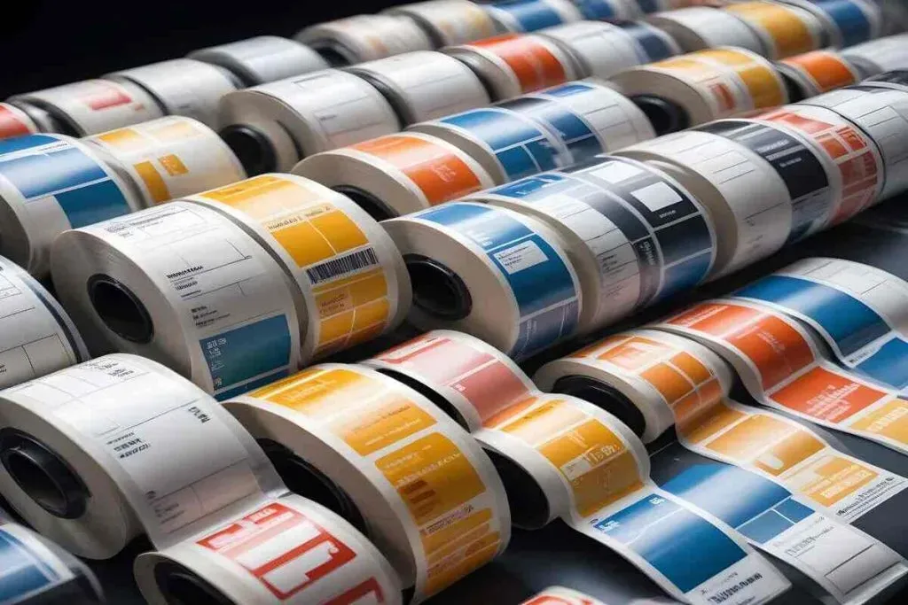 PP etiket baskı teknikleri: dijital, serigrafi ve ofset