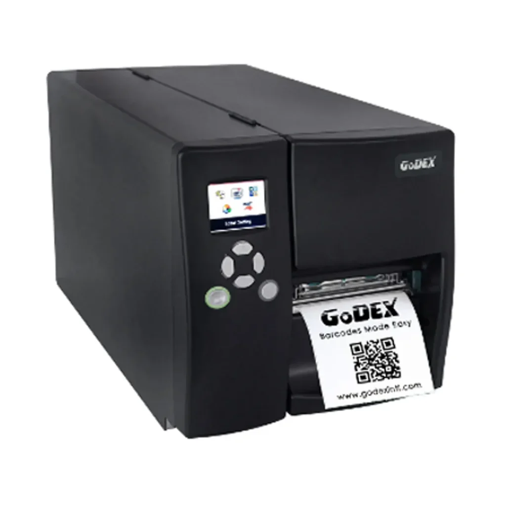 Godex Barkod Yazıcı ile Hızlı ve Doğru Etiket Üretimi